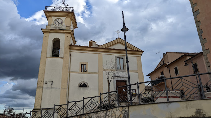 Chiesa parrocchiale di San Gaetano e San Giuseppe