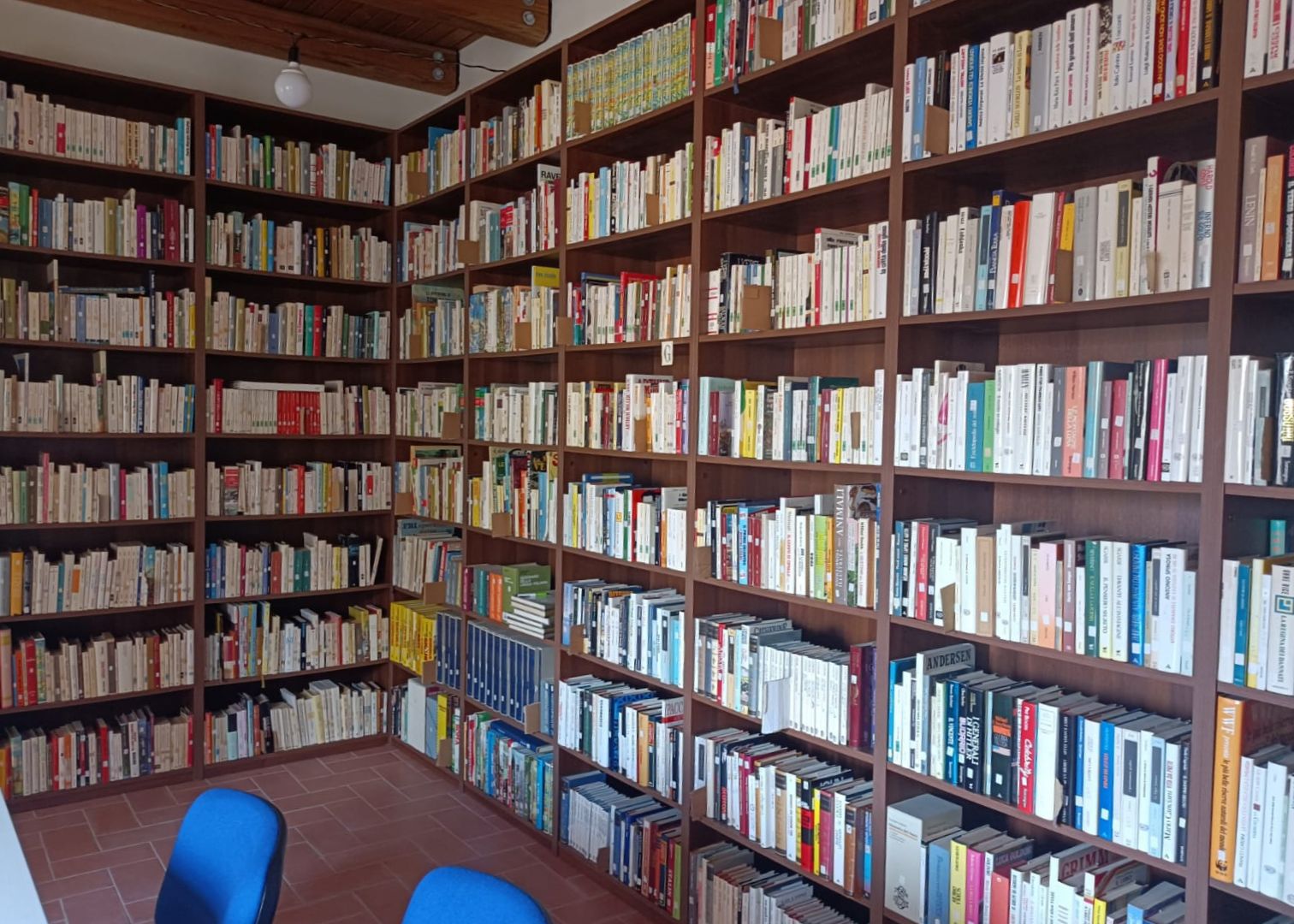 biblioteca
